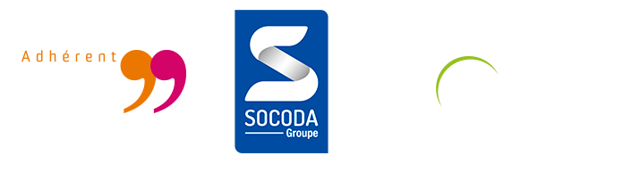 Dimo est adhérent des groupes Objet média, socoda et eur'alliance