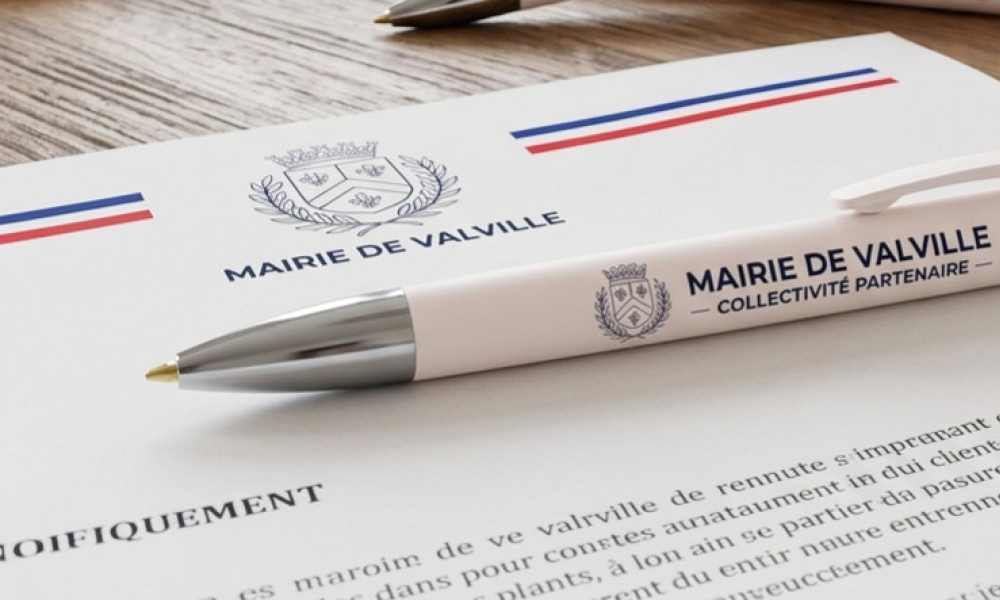 Stylo publicitaire pour mairie et collectivité : comment bien choisir ?