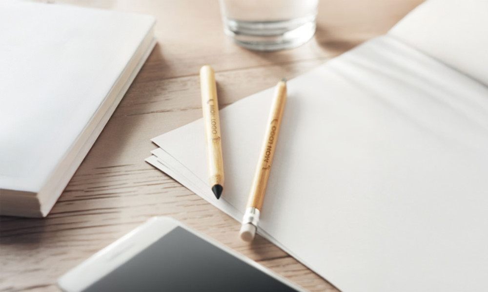 10 occasions où offrir un crayon personnalisé fait toute la différence