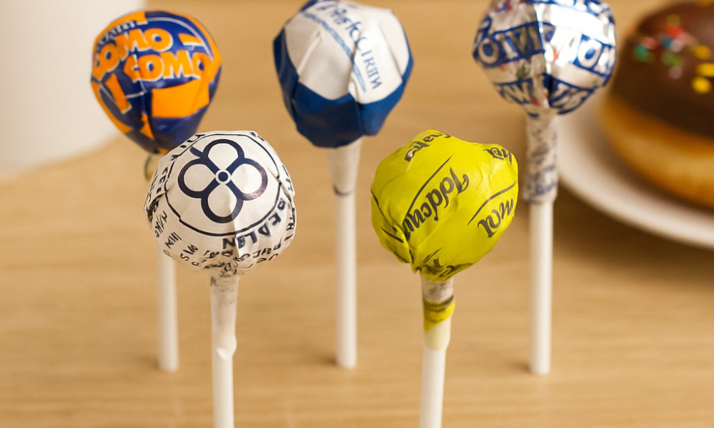 Comment les bonbons publicitaires peuvent booster votre communication ?