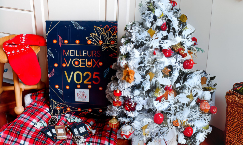 Pourquoi le calendrier de l’Avent publicitaire est le meilleur outil de com' ?