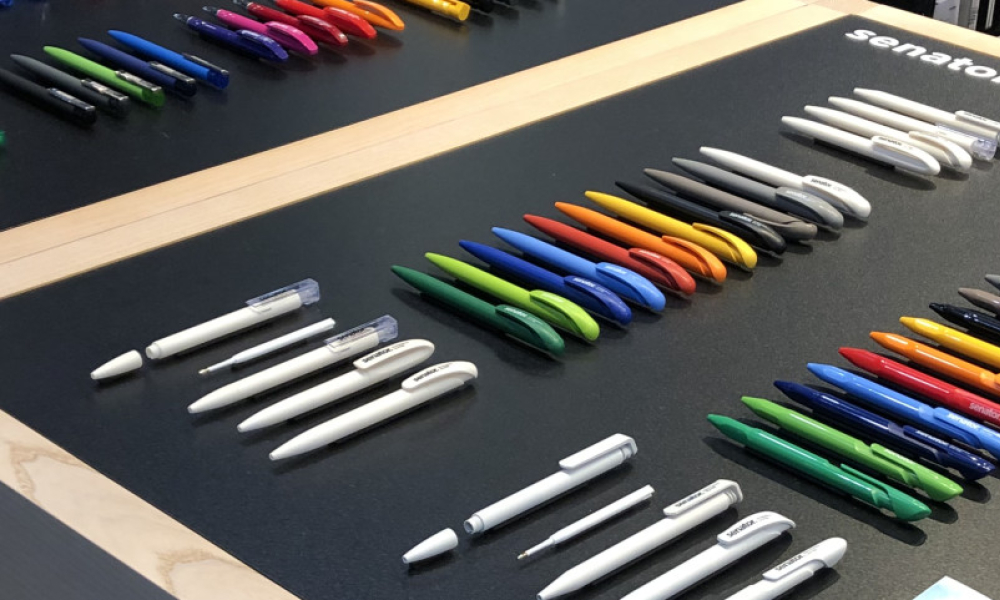 Les objets publicitaires Senator®