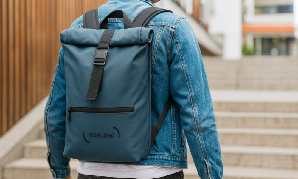 Choisir le sac à dos publicitaire parfait pour vos collaborateurs et clients