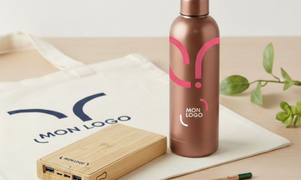 Les goodies écoresponsables indispensables pour vos événements professionnels