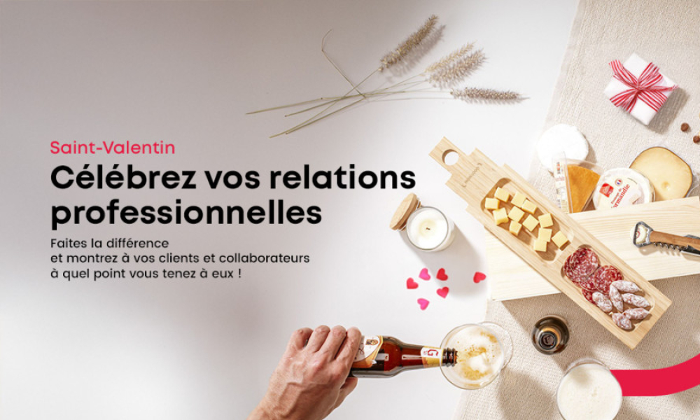 Comment tirer parti de la Saint-Valentin en tant qu’entreprise ?