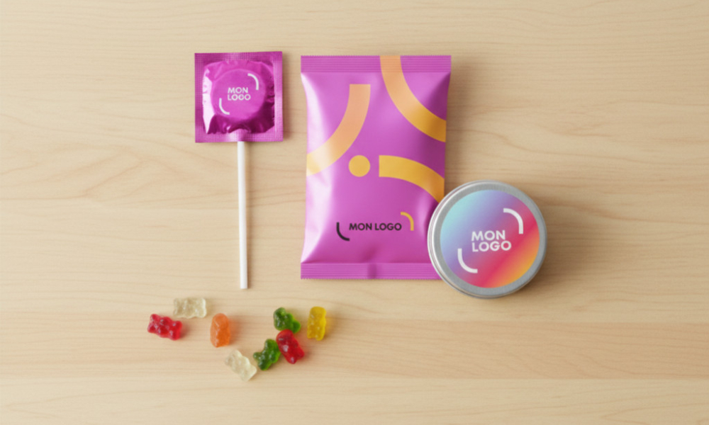 Pourquoi les bonbons publicitaires sont incontournables en événementiel ?