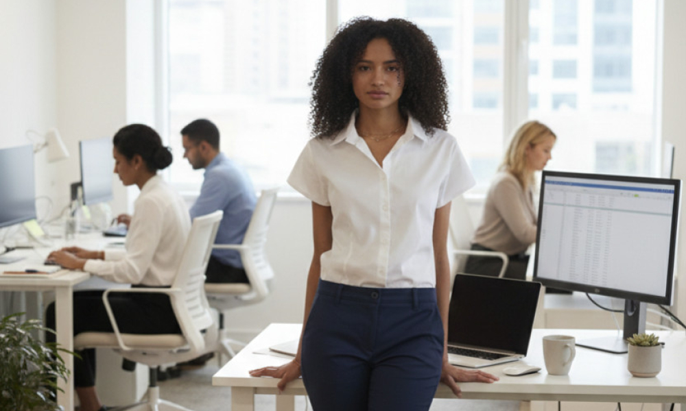 Chemise publicitaire : le guide pour valoriser votre image de marque