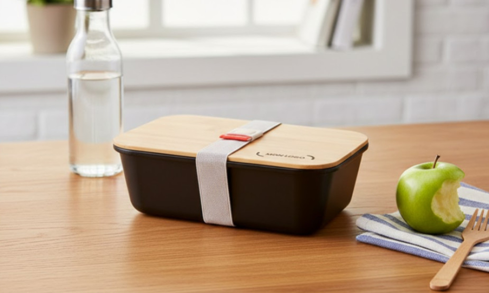 Lunchbox publicitaire : l’objet du quotidien qui valorise votre marque