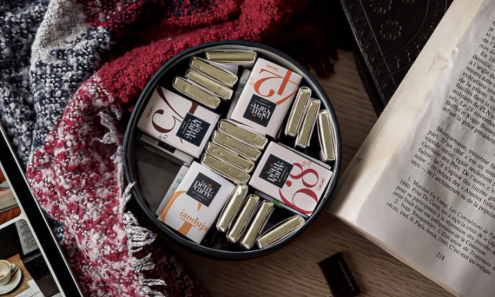 Pourquoi choisir le chocolat publicitaire pour fidéliser ses clients ?