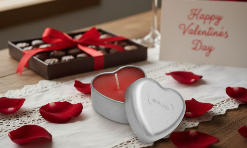 Comment marquer la Saint-Valentin auprès de vos clients ?