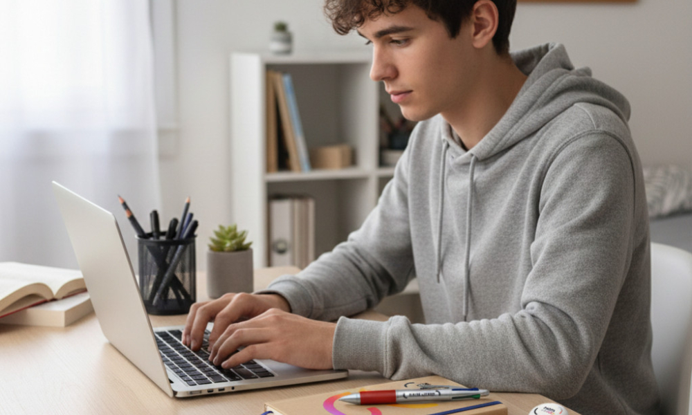 Formation et goodies personnalisés : boostez votre image de marque