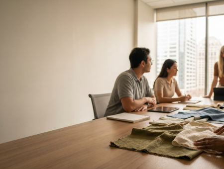 Comment choisir des textiles promotionnels durables pour marketing B2B ?