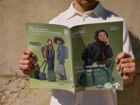 Nouveau catalogue d'objets et textiles publicitaires - Edition septembre 2025