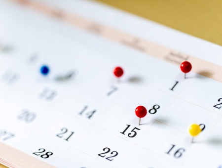 5 raisons d’intégrer un calendrier à votre stratégie de communication corporate
