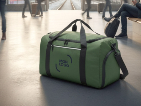Dans quelles circonstances offrir un sac de voyage personnalisé ?