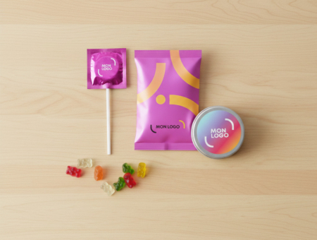 Pourquoi les bonbons publicitaires sont incontournables en événementiel ?