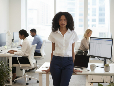 Chemise publicitaire : le guide pour valoriser votre image de marque