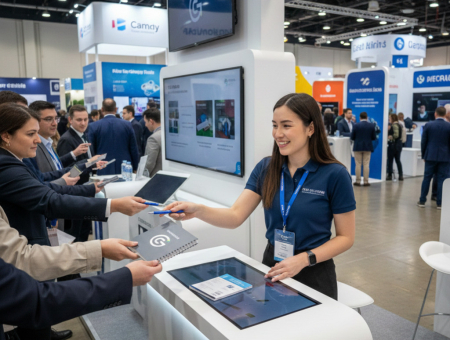 Quel objet pub distribuer sur un salon professionnel pour être mémorable ?